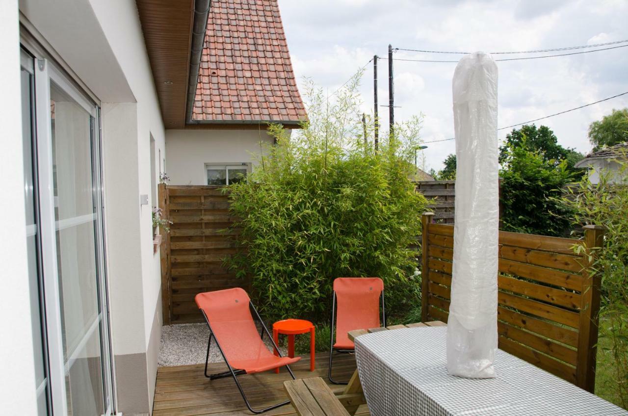 Whitley Cottage Condette Экстерьер фото