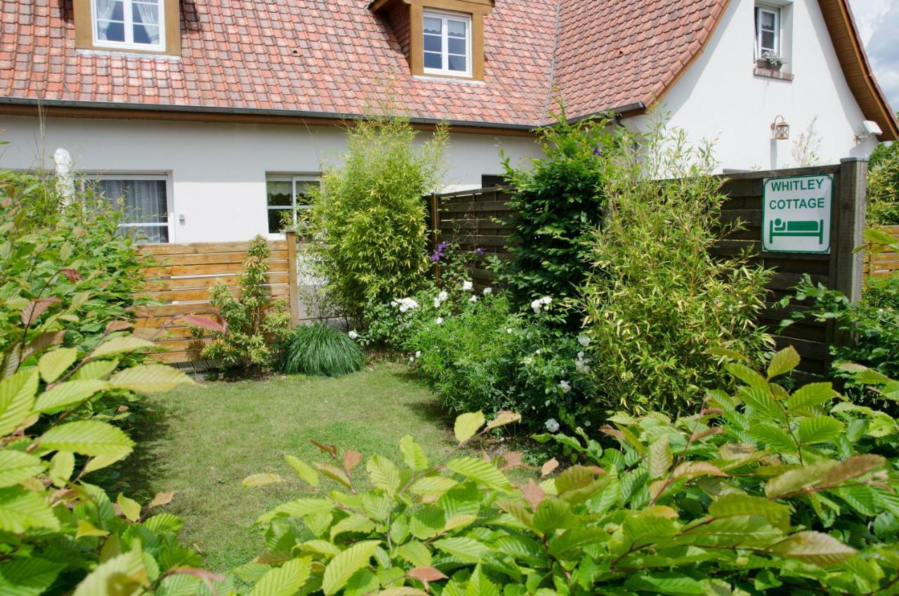 Whitley Cottage Condette Экстерьер фото